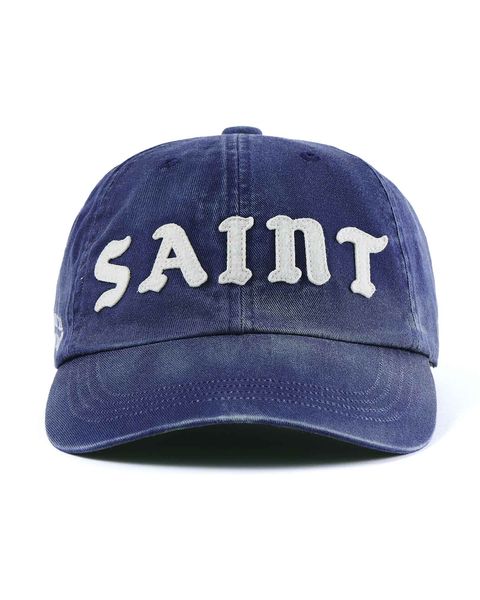 2/22 発売 SAINT Mxxxxxx 新作 CAP NAVY