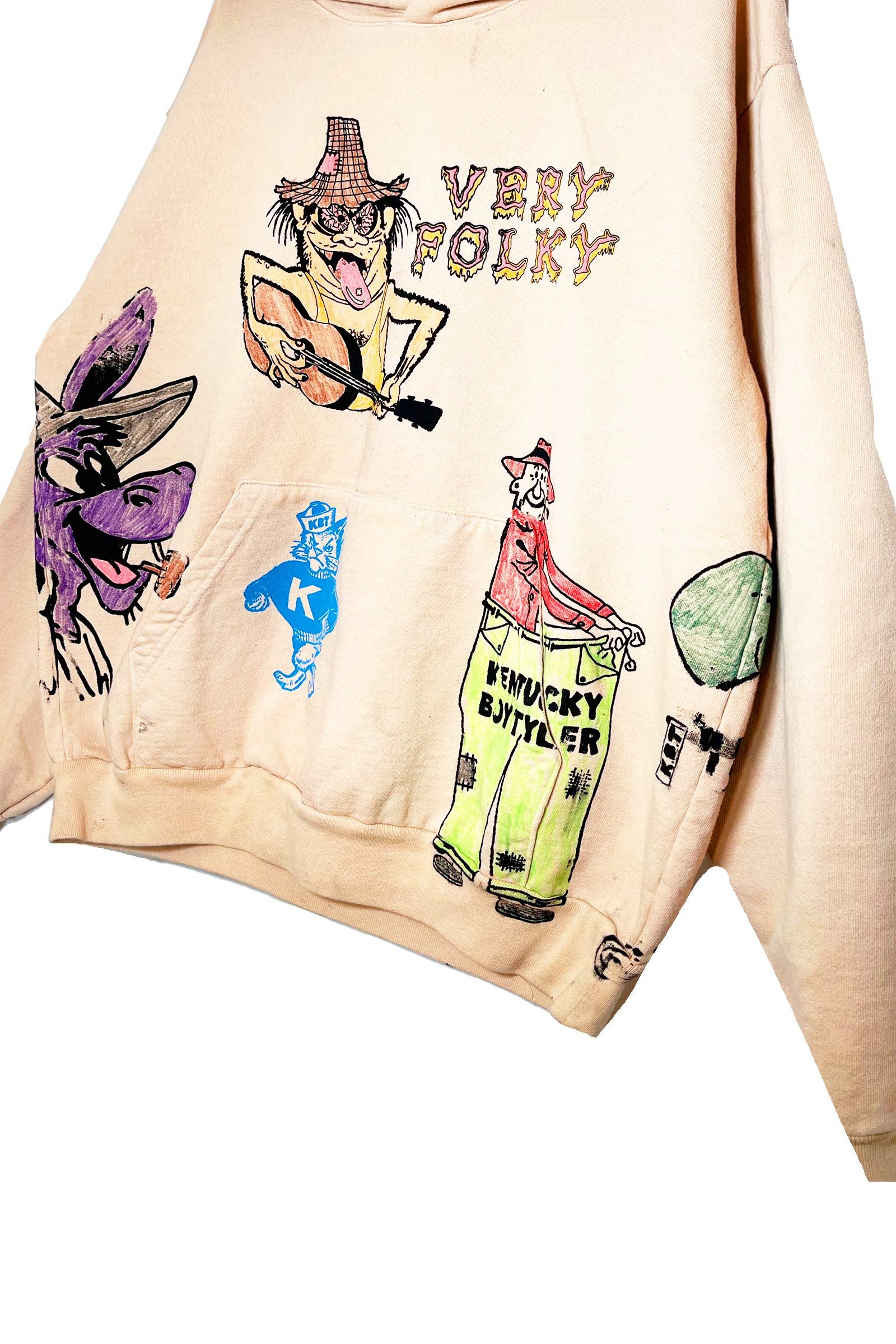 Stussy】Hand Drawn S Sweater 値下げ不可-