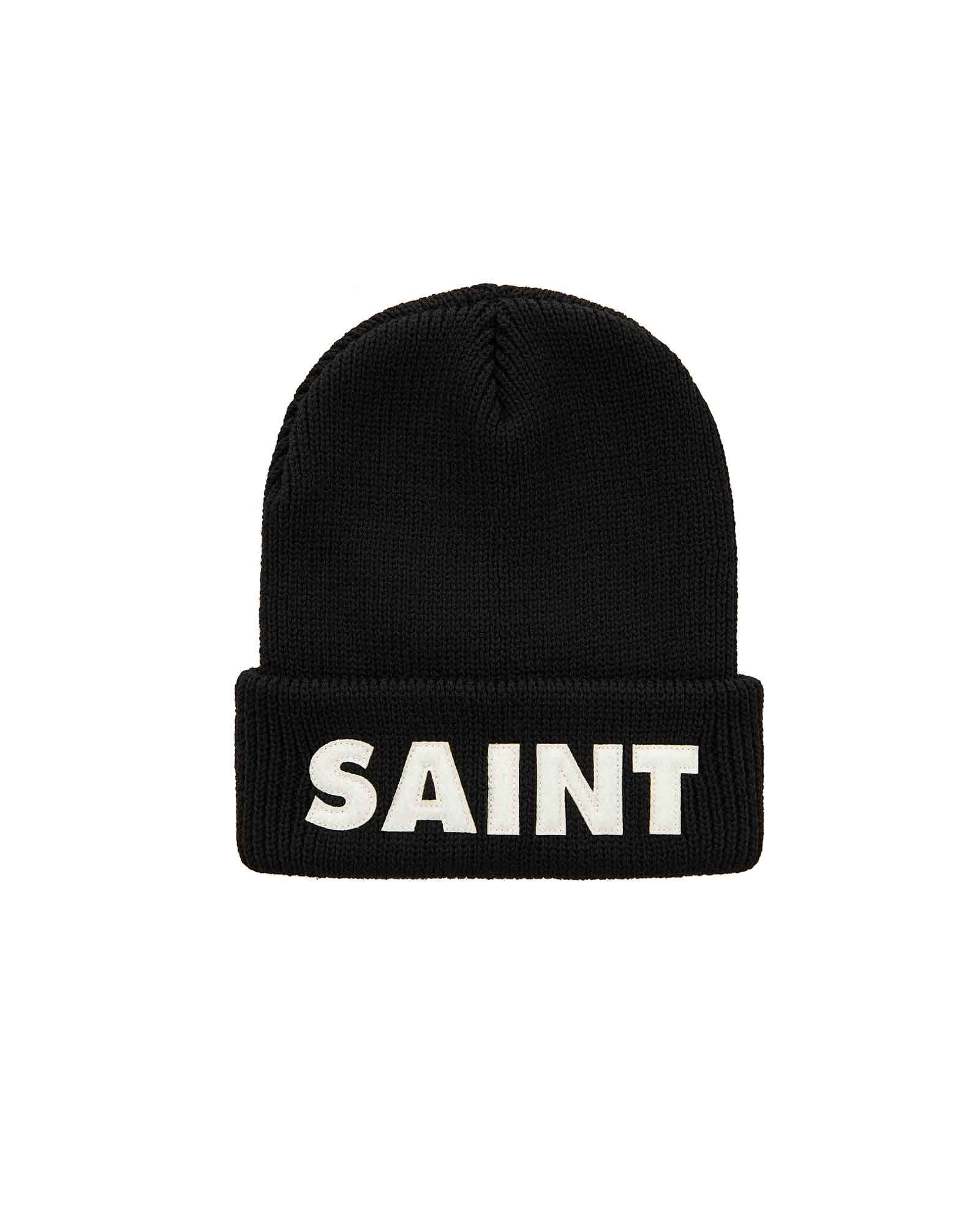 SAINT Mxxxxxx - Knit cap/saint | Detail