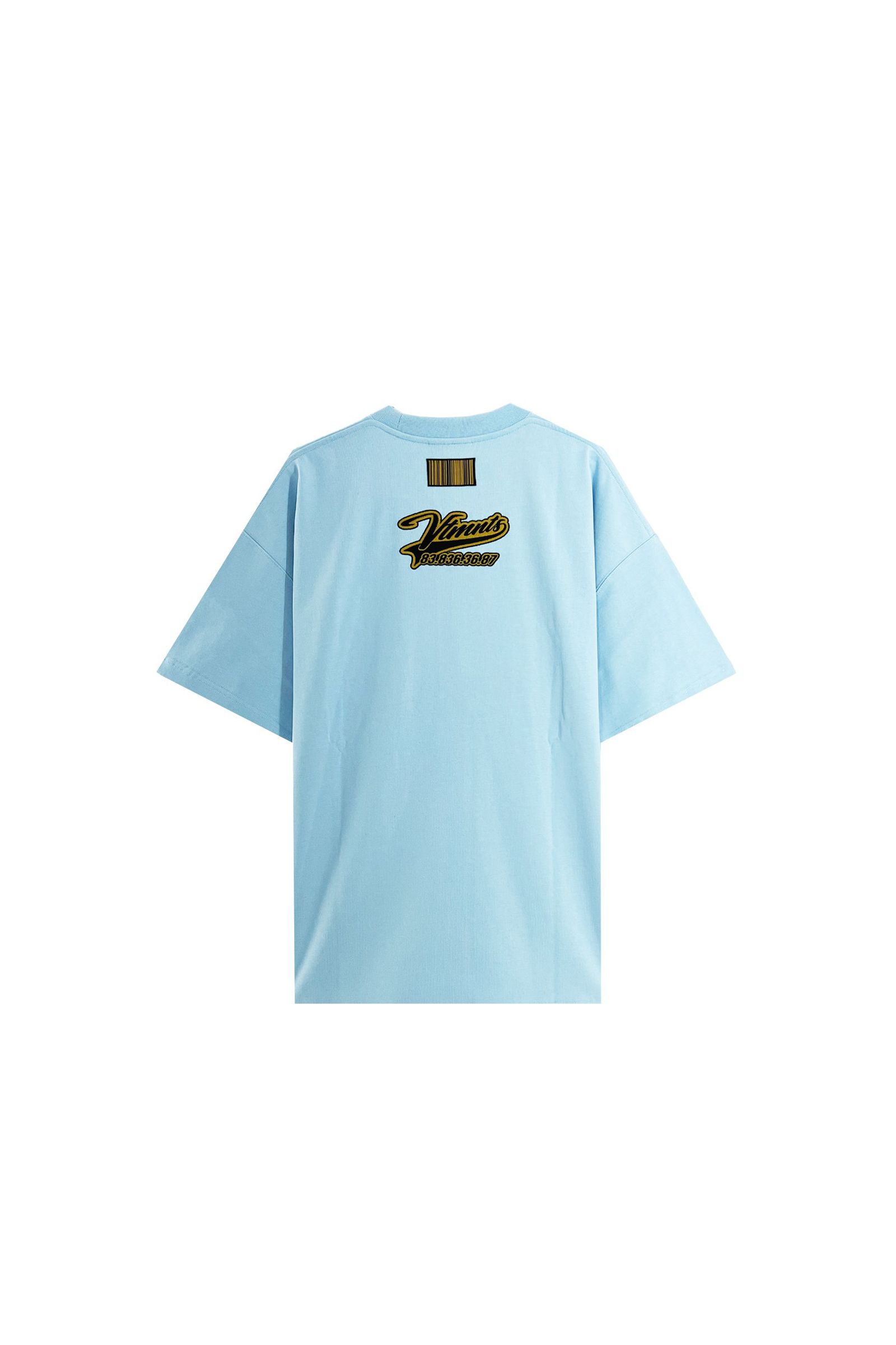 VTMNTS Cute Cat T-Shirt ヴェトモン Vetements