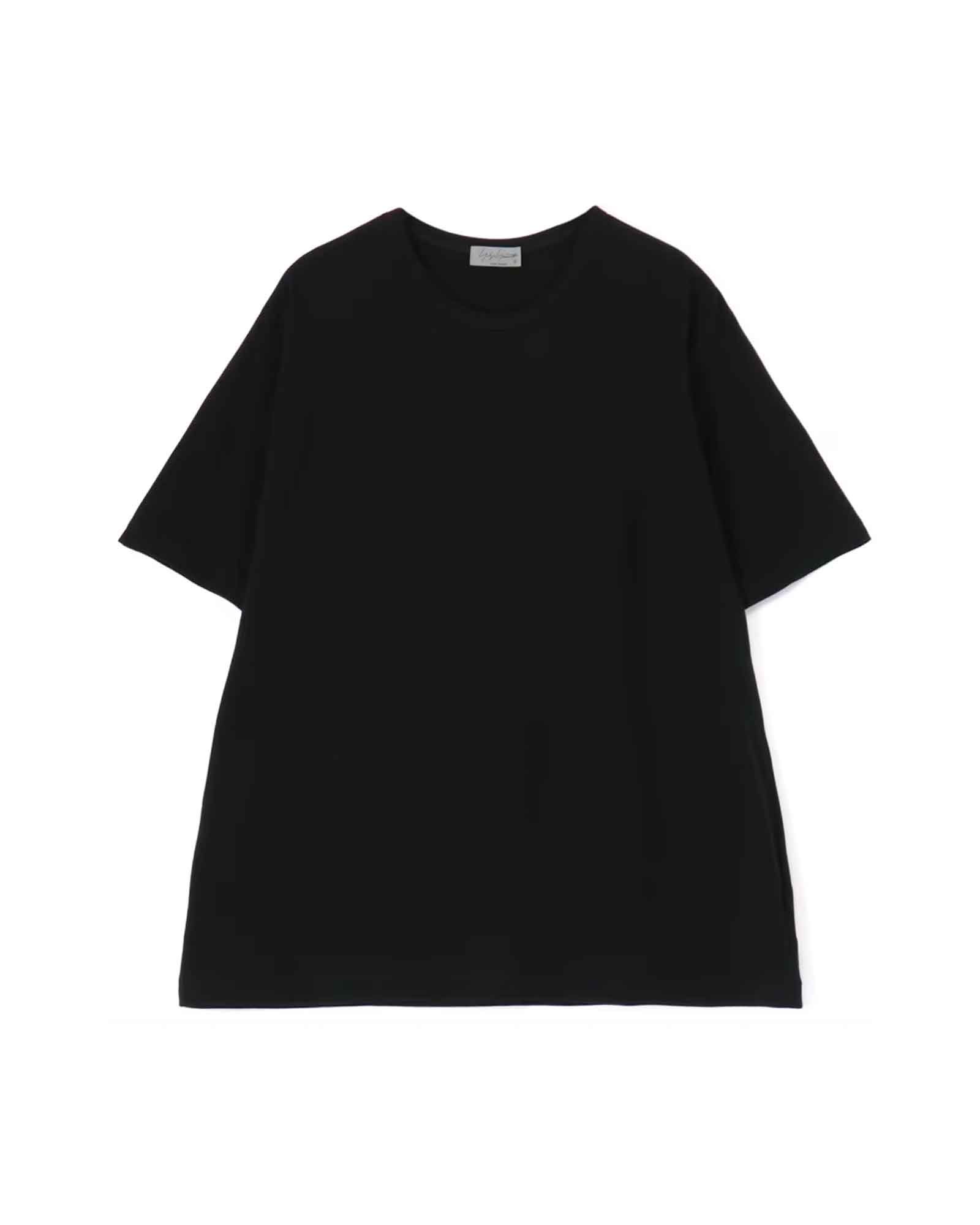 Yohji Yamamoto - ヨウジヤマモト/HS-T02-070-4-03/クルーネックT