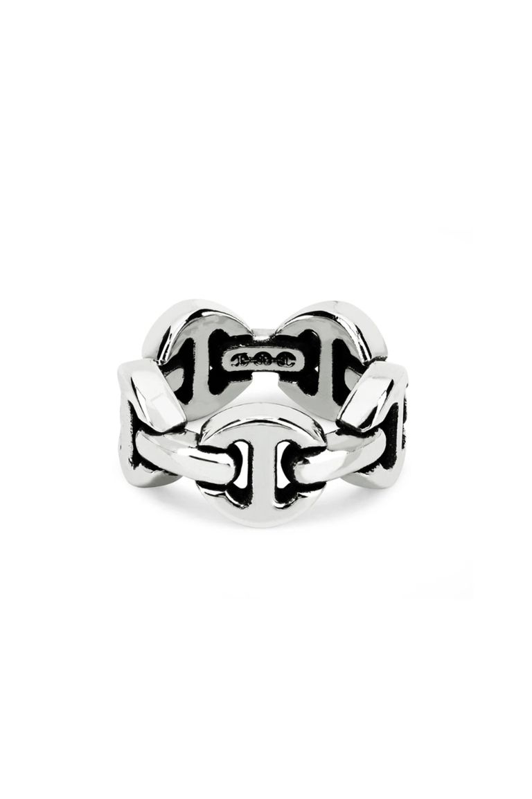 HOORSENBUHS - ホーセンブース/DAME CLASSIC TRI-LINK/リング/STERLING 