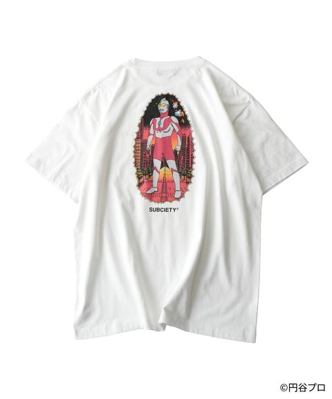 ULTRAMAN tee