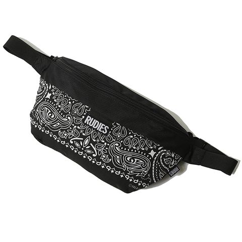 BANDANA WAIST-BAG