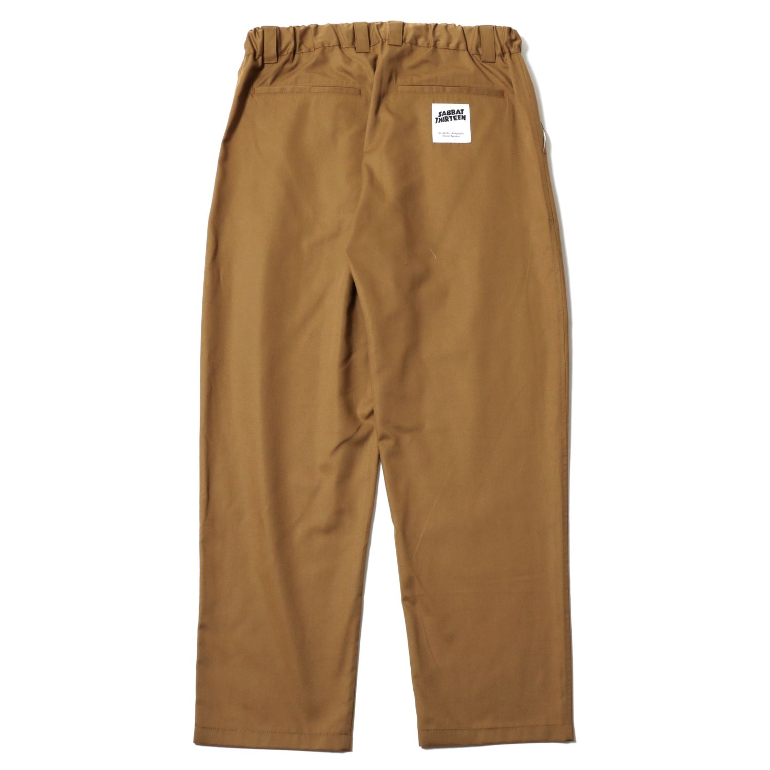 SPOOK BEACH-PANTS