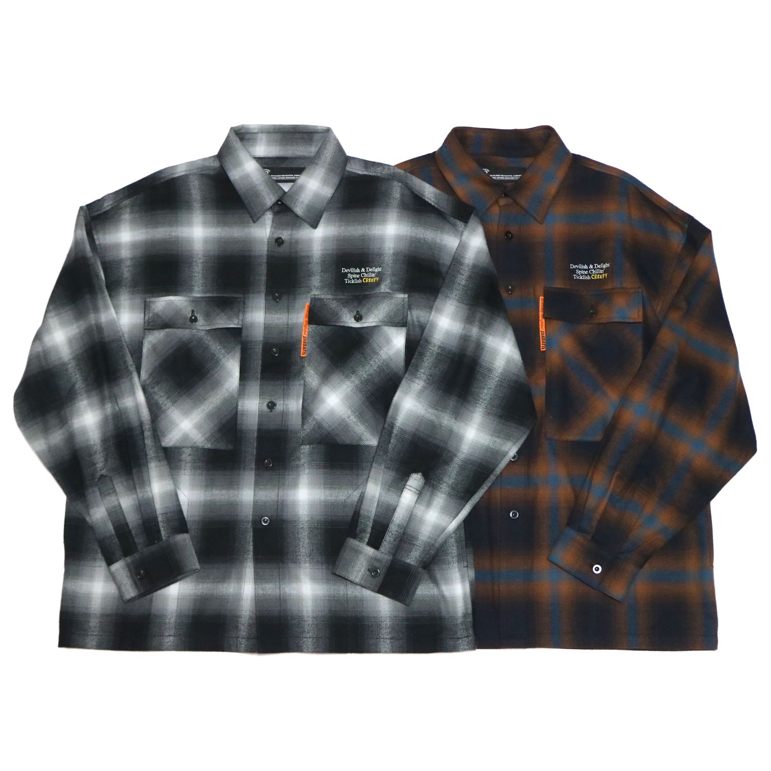 CONCEPT CHECK-SHIRTS