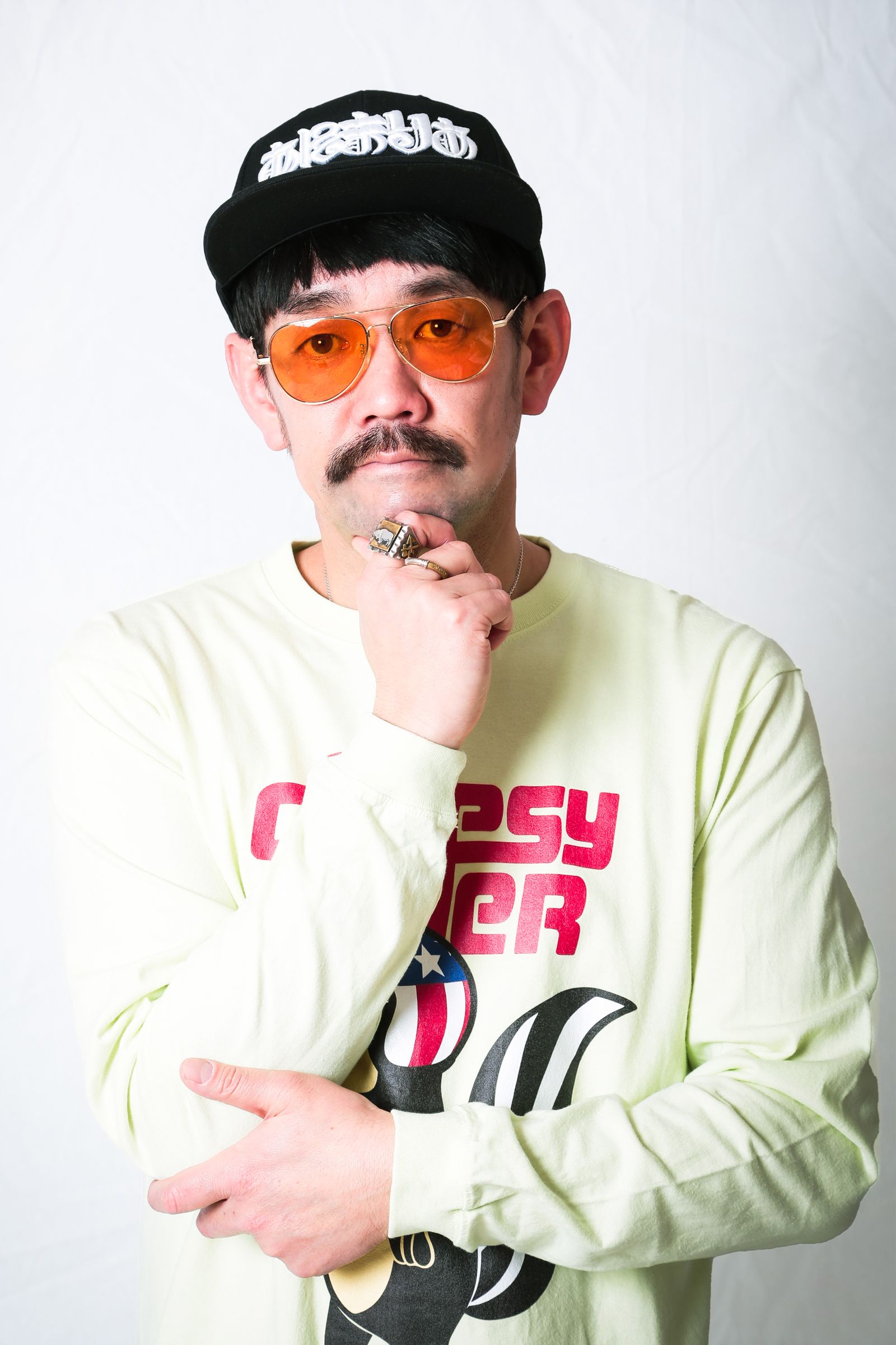 SNAPBACK CAP - JP Script -