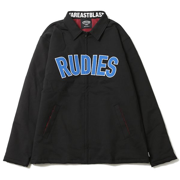 RUTHLESS】コーチジャケットHUGGED WINDBREAKER ナイロンジャケット