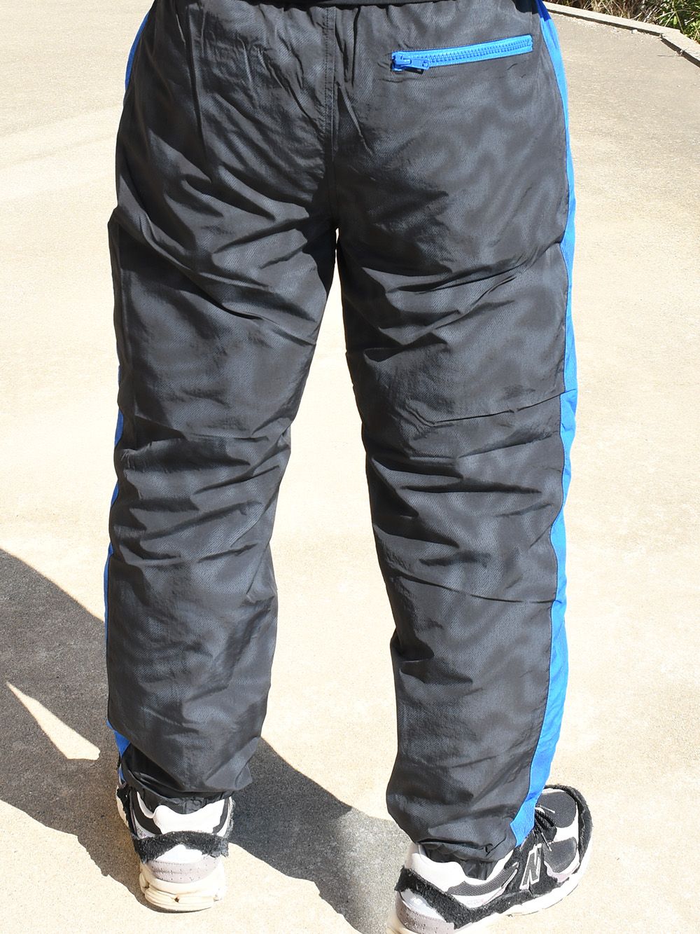 WHIRL TRACK-PANTS