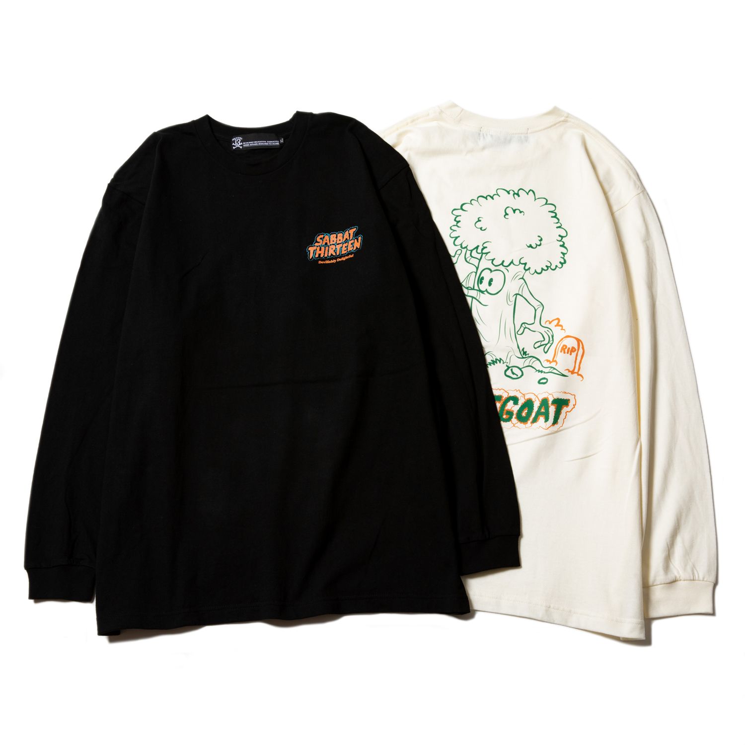 SCAPEGOAT L/S T