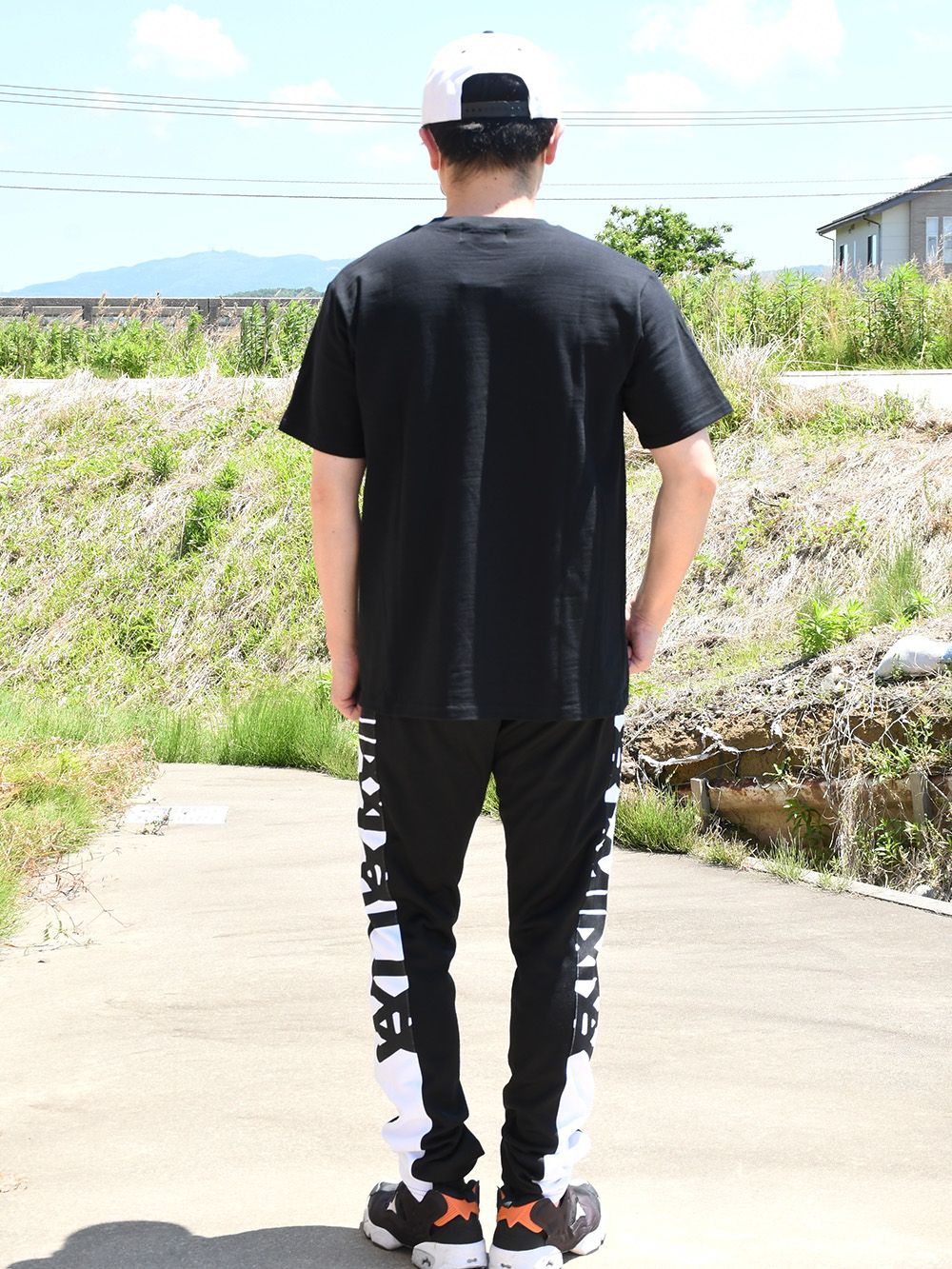 SLUB Tee S/S - logo