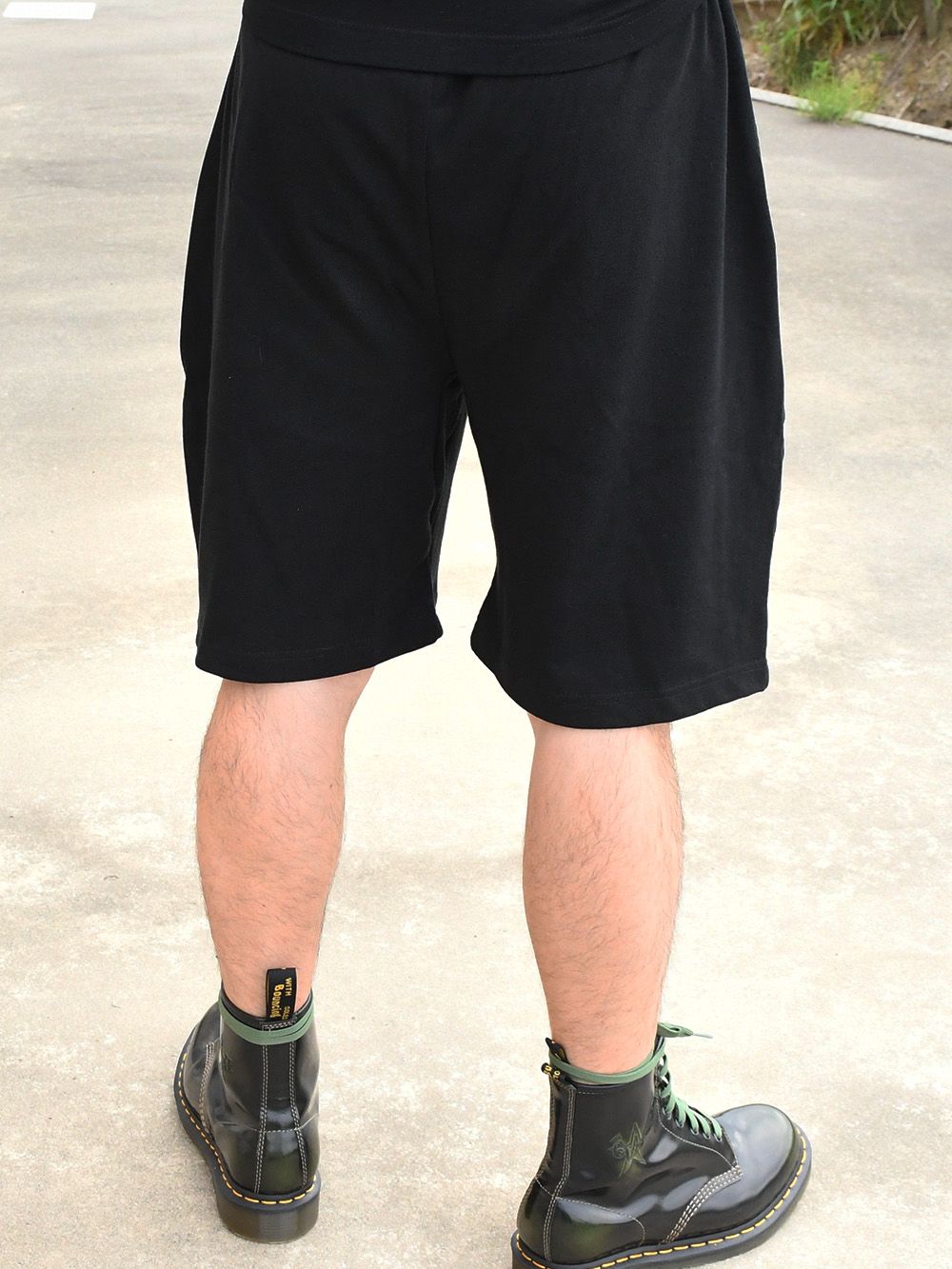 SHADOW LOGO-SHORTS