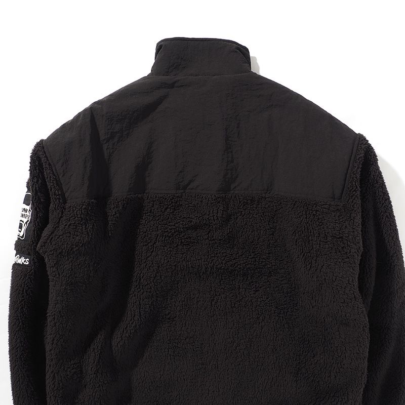 MOKOMOKOフリースJKT