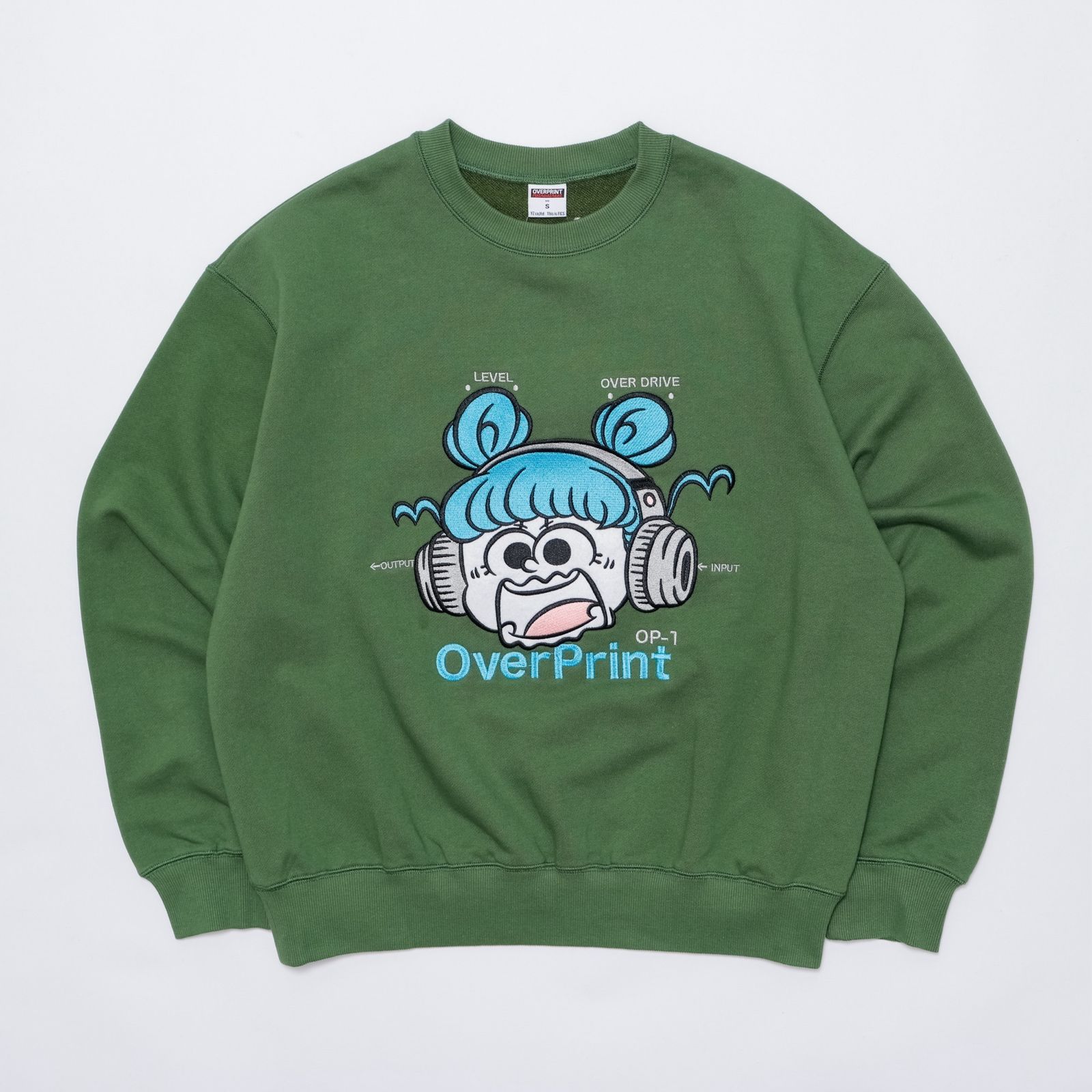 OVERDRIVE Sweatshirts