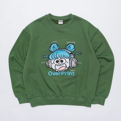 OVERDRIVE Sweatshirts