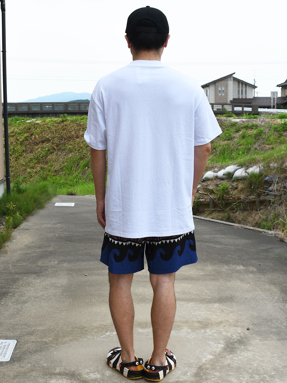 <HEAVY WEIGHT> EARLY SECT SS TEE