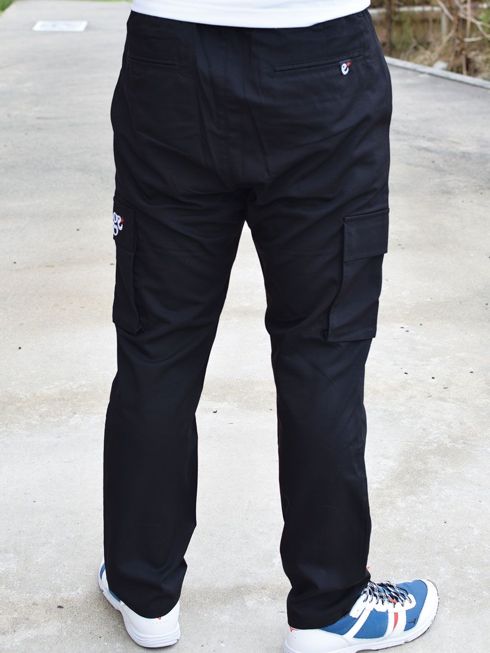rg stretch taperd cargo pant