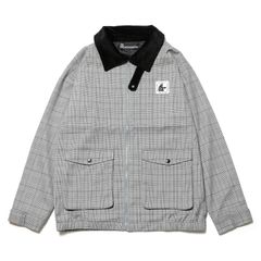 SPOOK CHECK-JKT