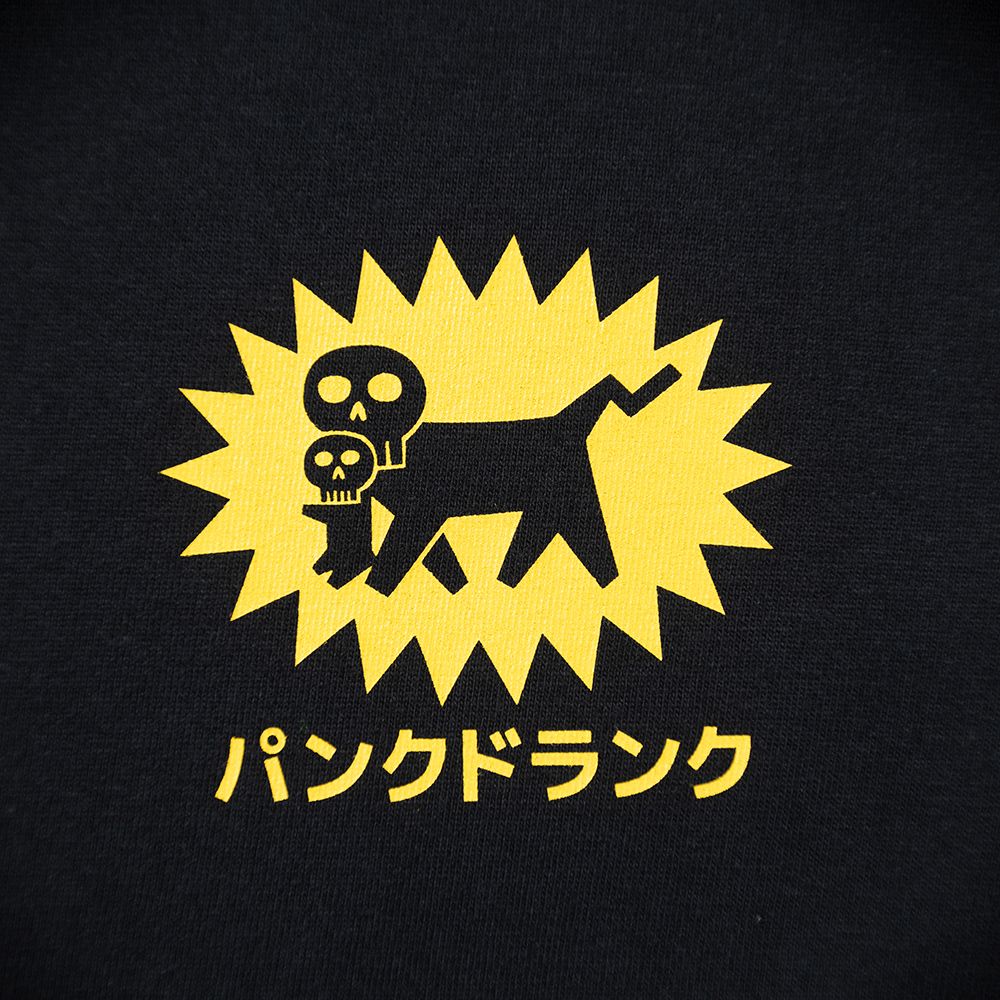 ドクロネコTEE