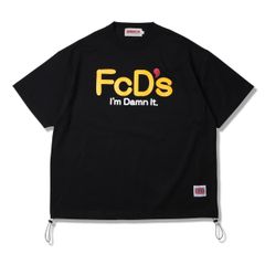 6.5oz S/S RELAX FIT Tee  - FcD’s