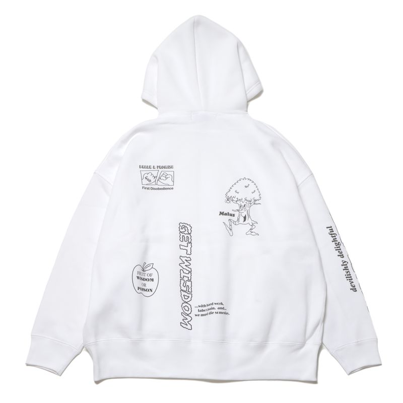 PARADISE LOST BIG-HOODIE