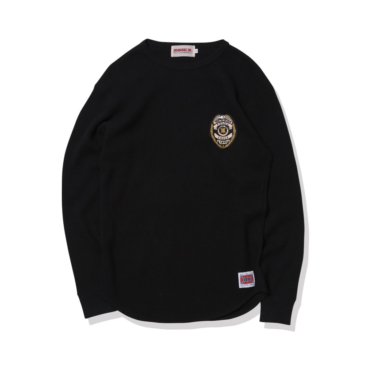 ANIMALIA - “FCK” Hoodie | DOLL
