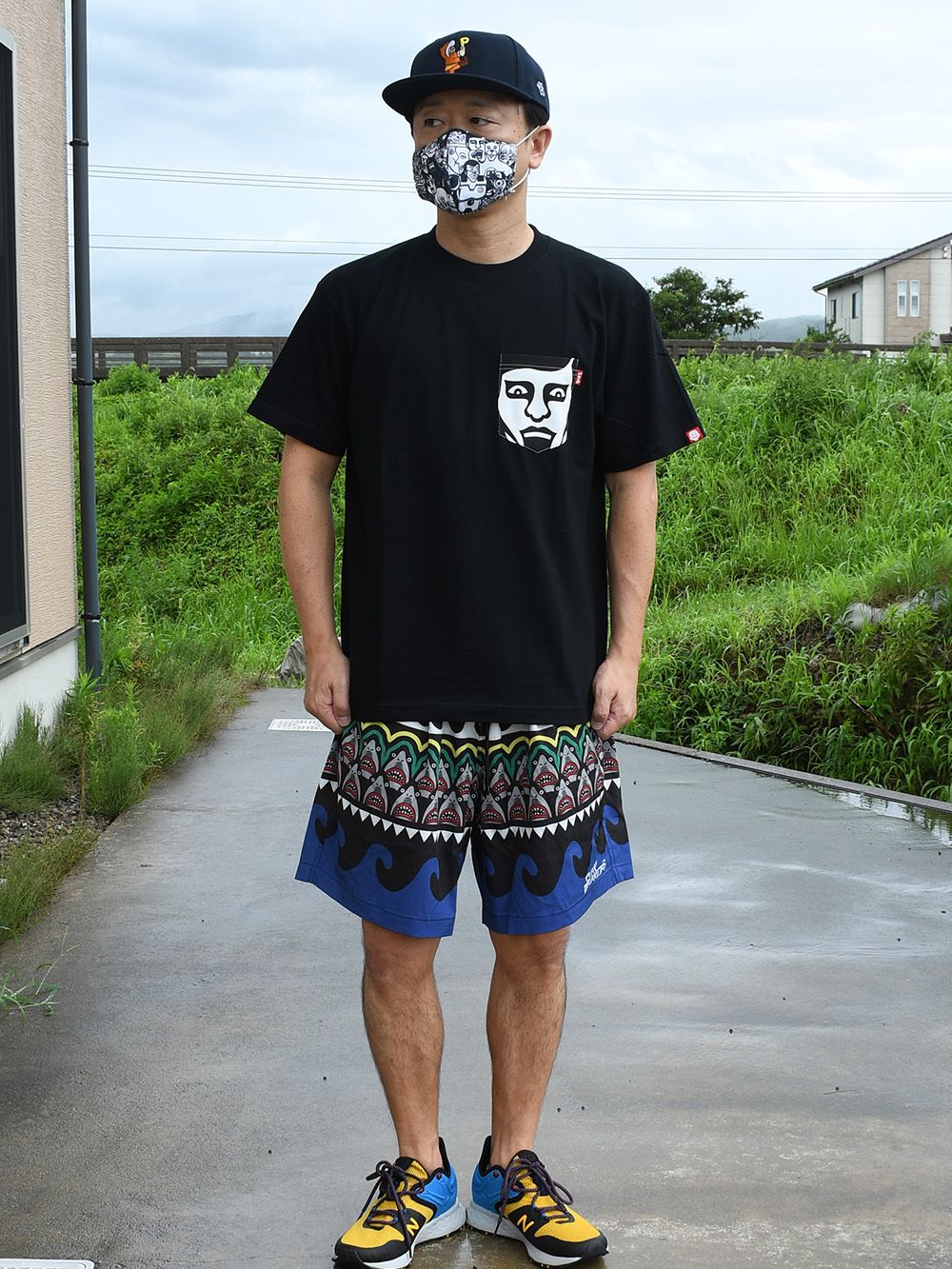 あいつポケTEE