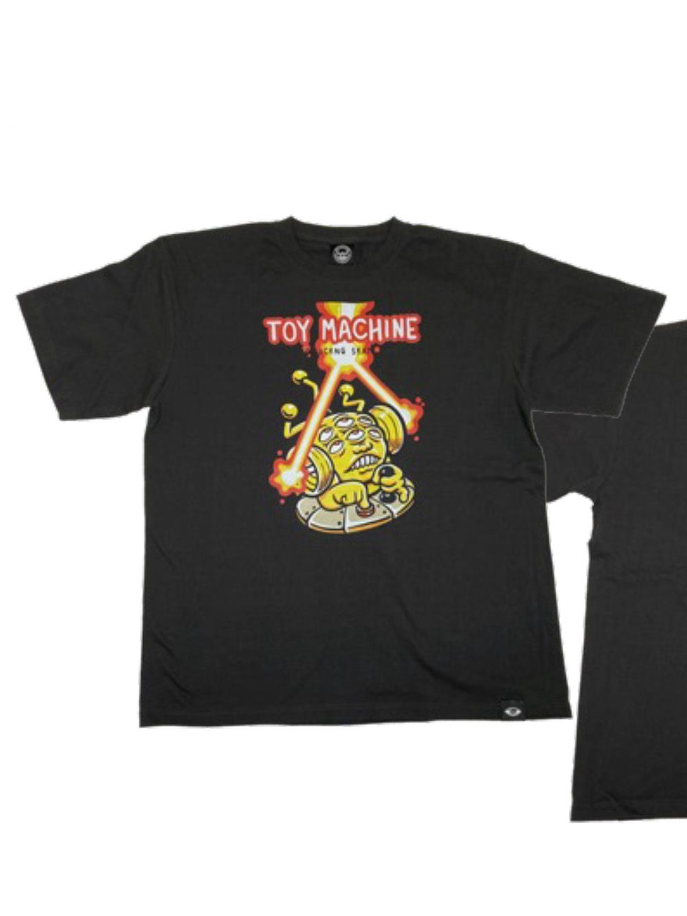 <BIG SIZE> LIVING TOYS "TRANSMISSIONATOR" SS TEE