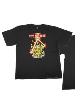 <BIG SIZE> LIVING TOYS "TRANSMISSIONATOR" SS TEE