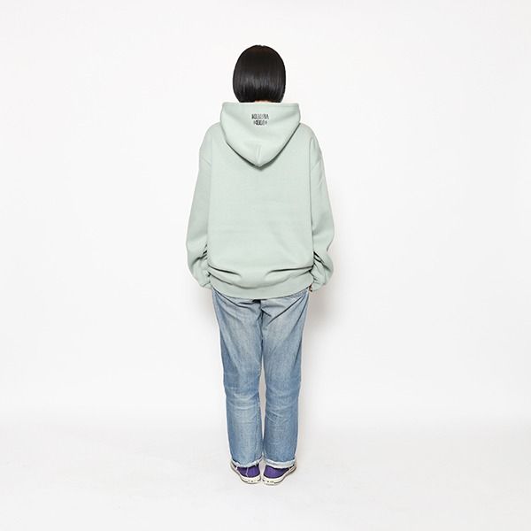 PHAT HOOD SWEAT(GLOW IN THE DARK)