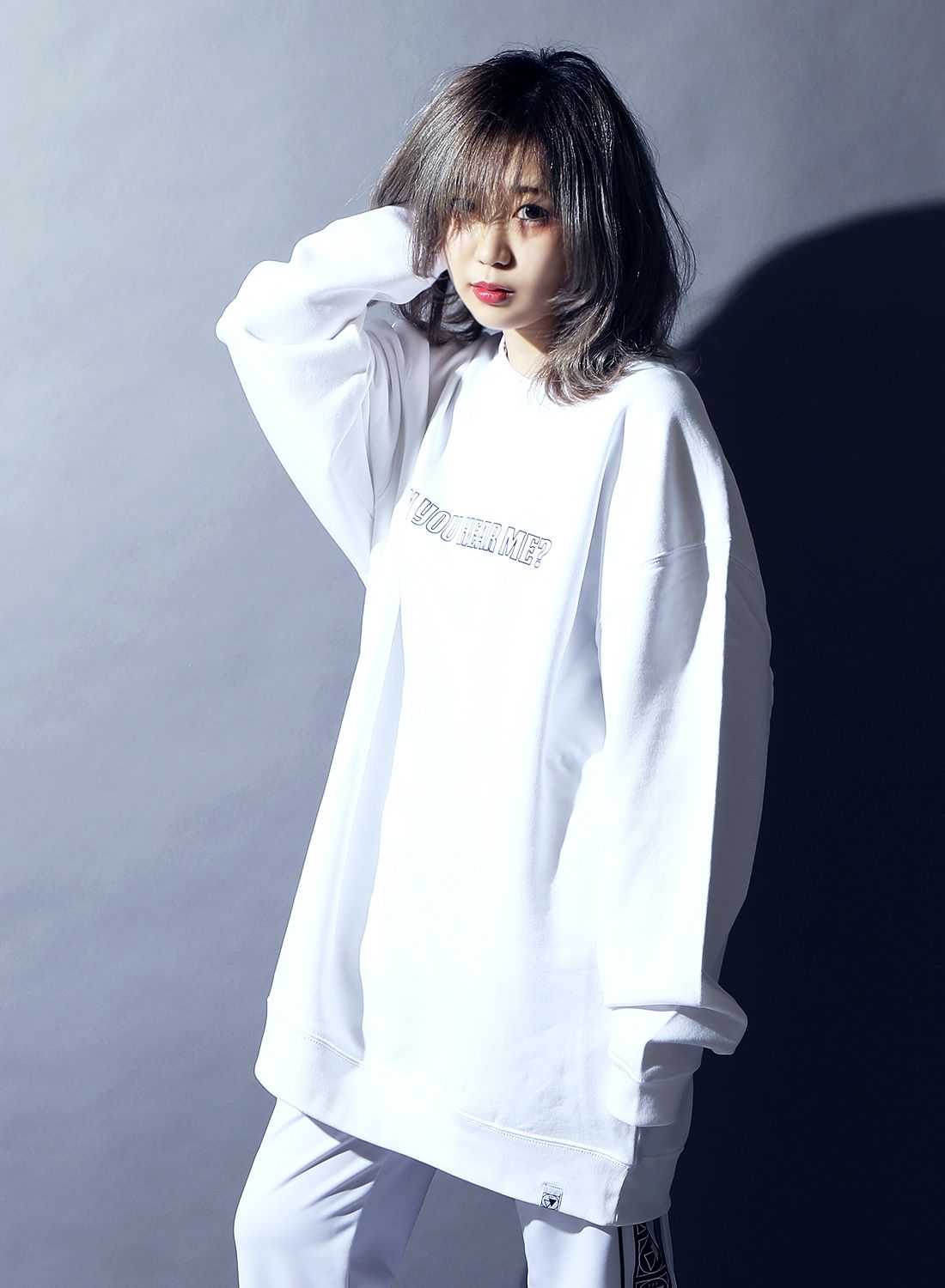 WORDS -Crew Sweat-