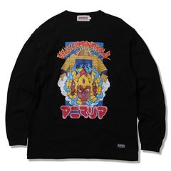 “Fireball Bullet” L/S tee