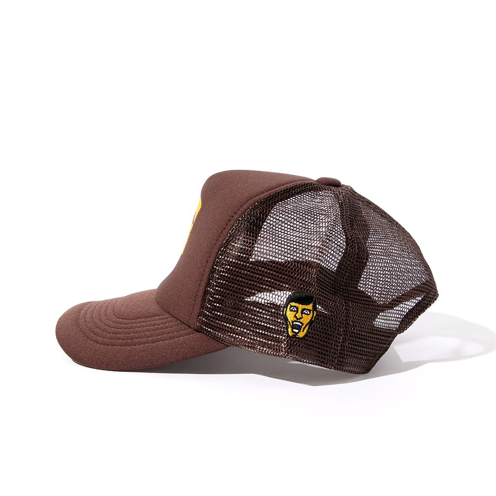 PDSエンブレムメッシュCAP