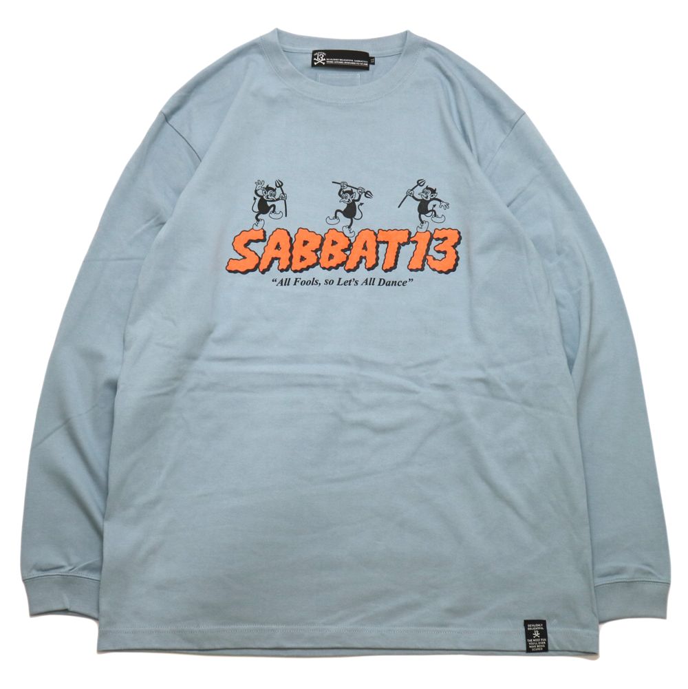DEVIL DANCE L/S T
