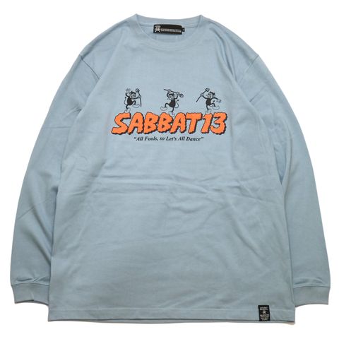 DEVIL DANCE L/S T