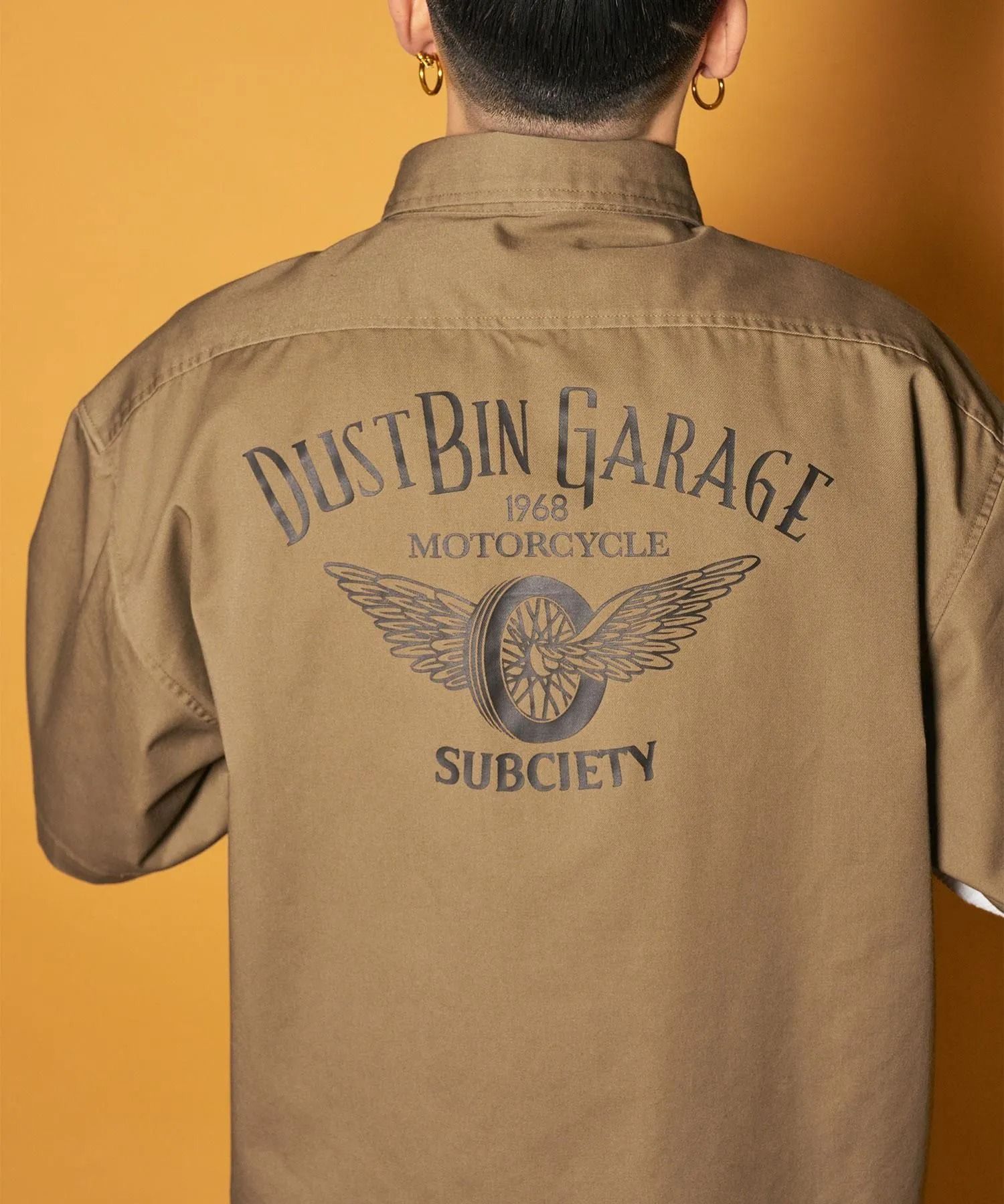 Work shirt
