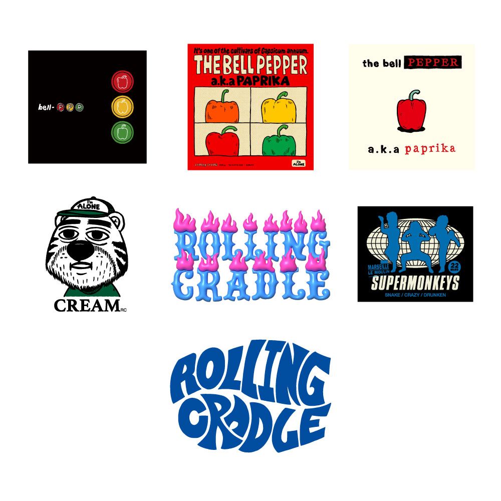 STICKER-SET