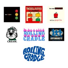 STICKER-SET