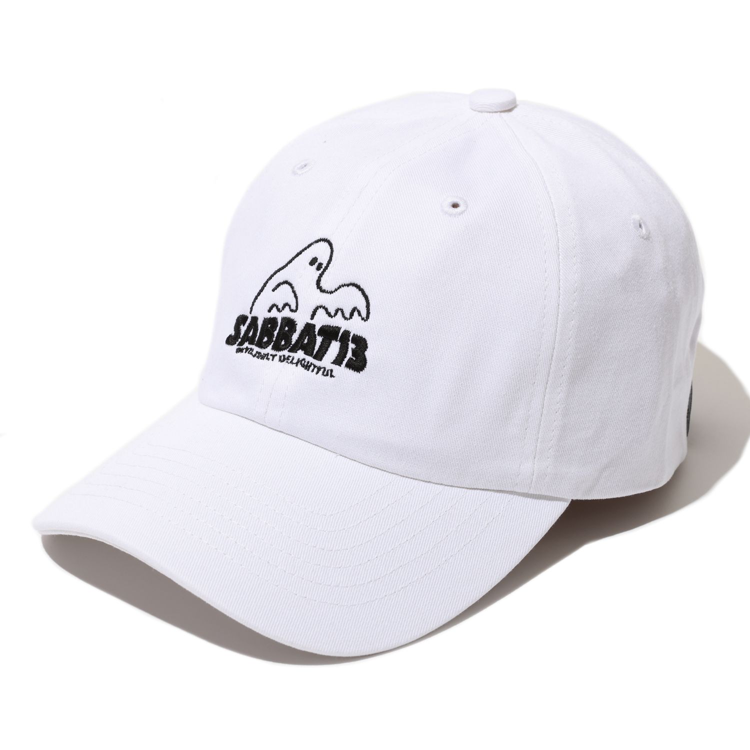 SPOOK LOGO-CAP