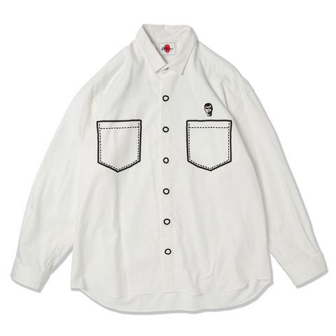 ダミーシャツ