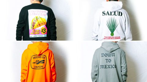 《ANIMALIA AW先行予約》SWEAT編