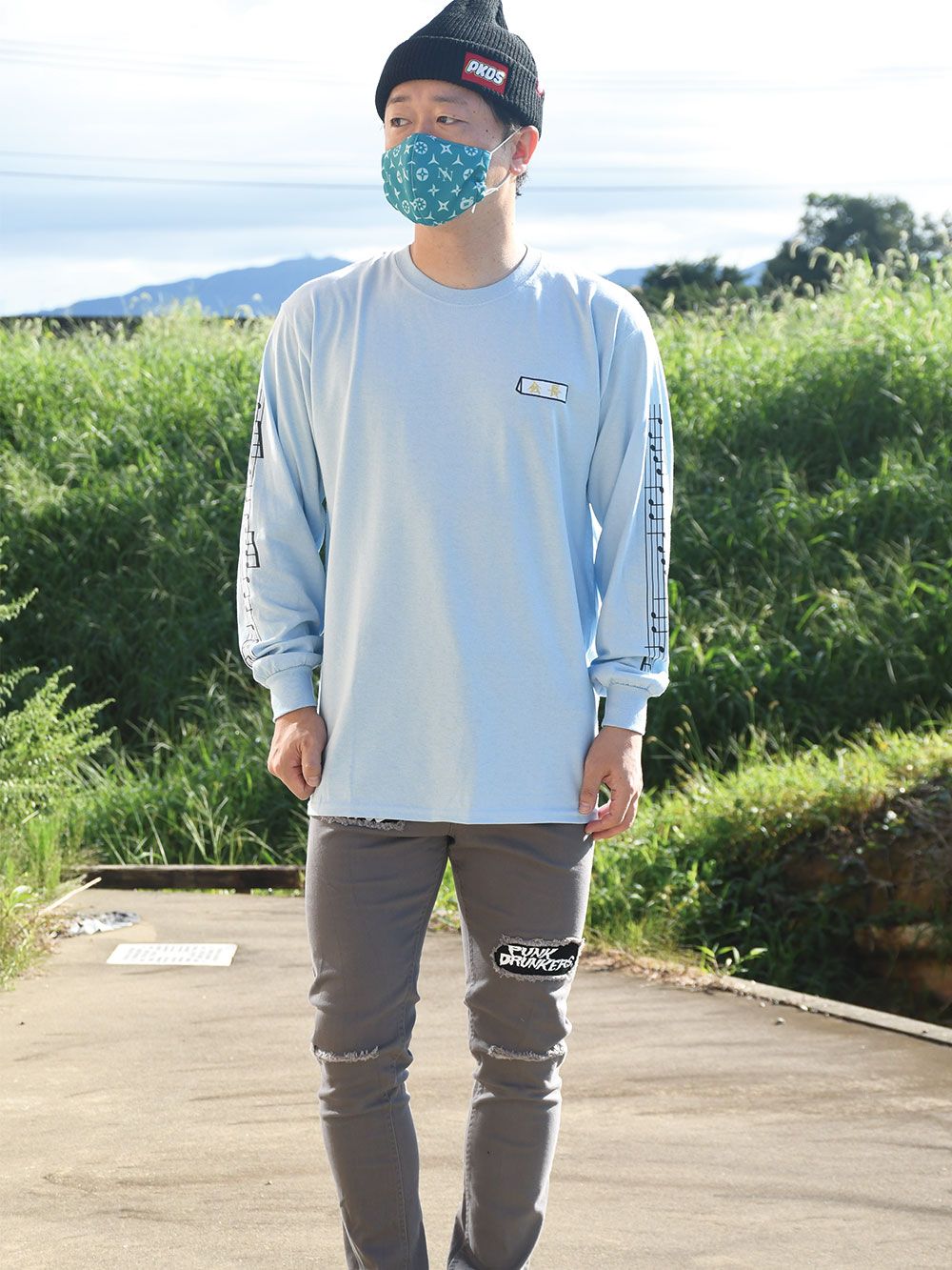 会長ロンTEE