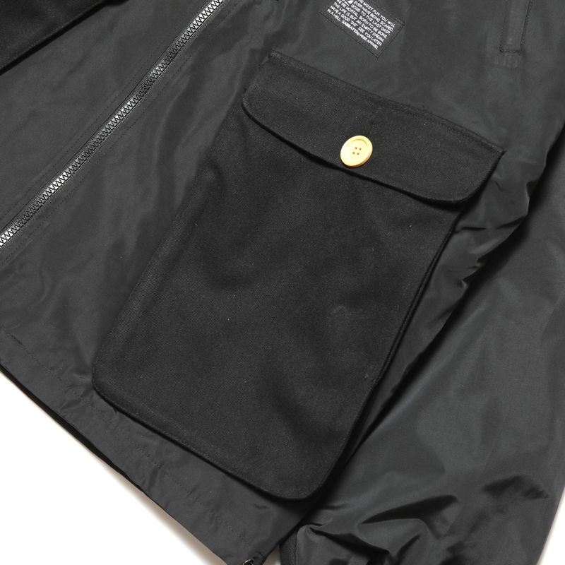 ODD MILITARY-JKT