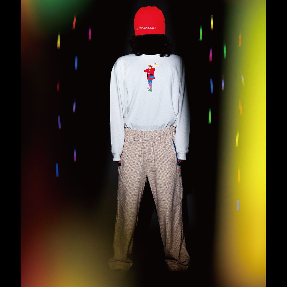 CZAR OF EVIL LONG-SLEEVE