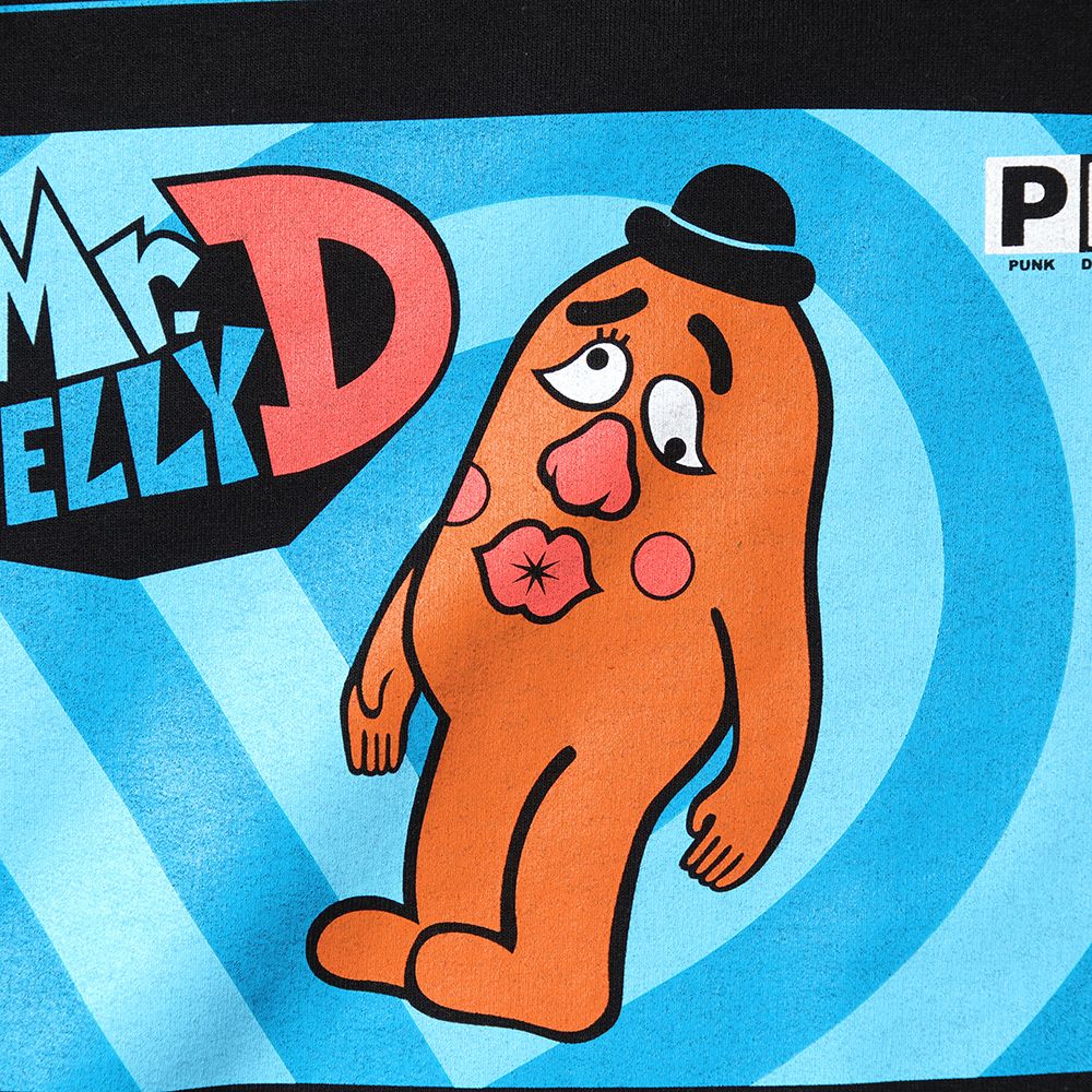 Mr.ベリーDトレーナー