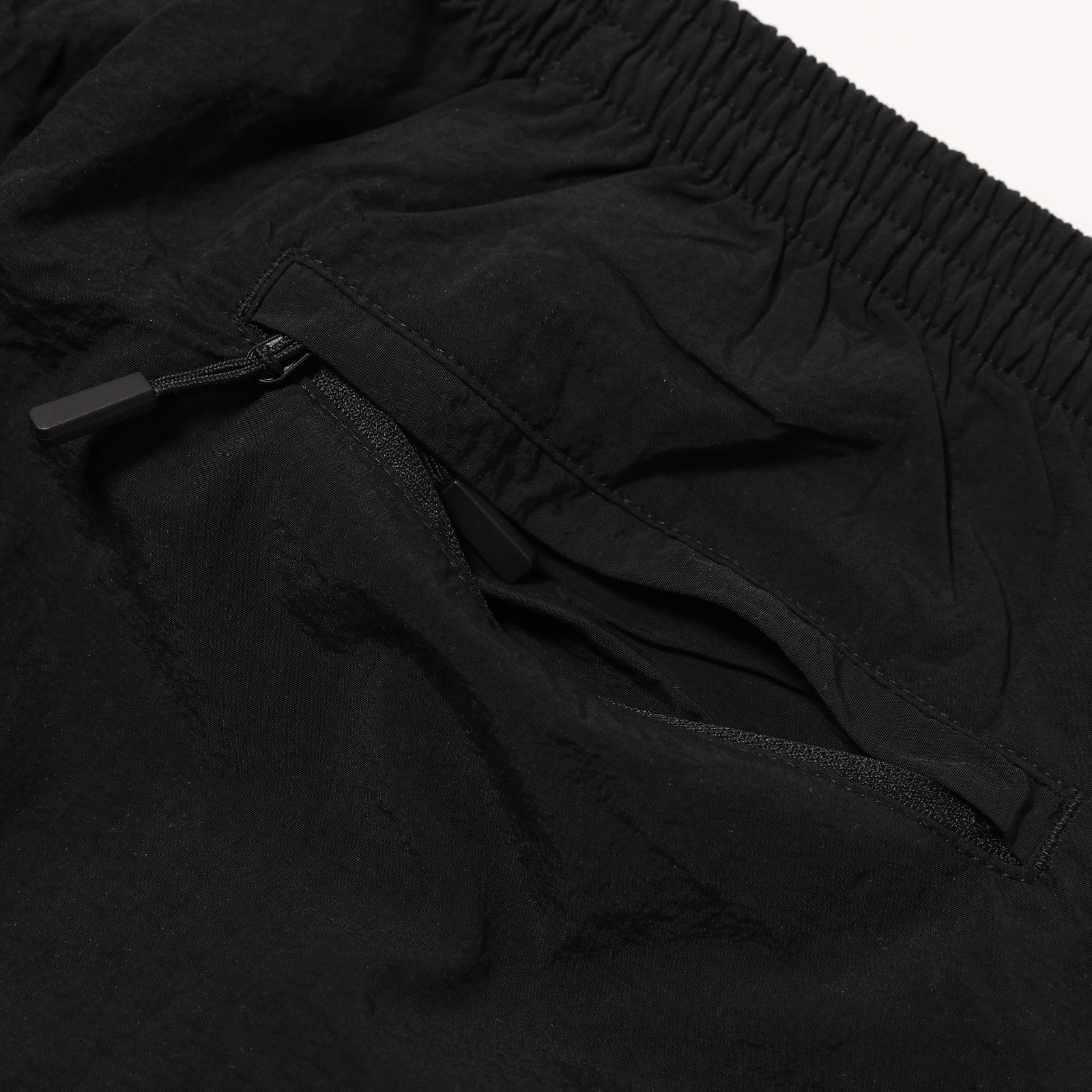 THICK PHAT NYLON-PANTS