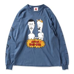 あいつと般若ロンTEE
