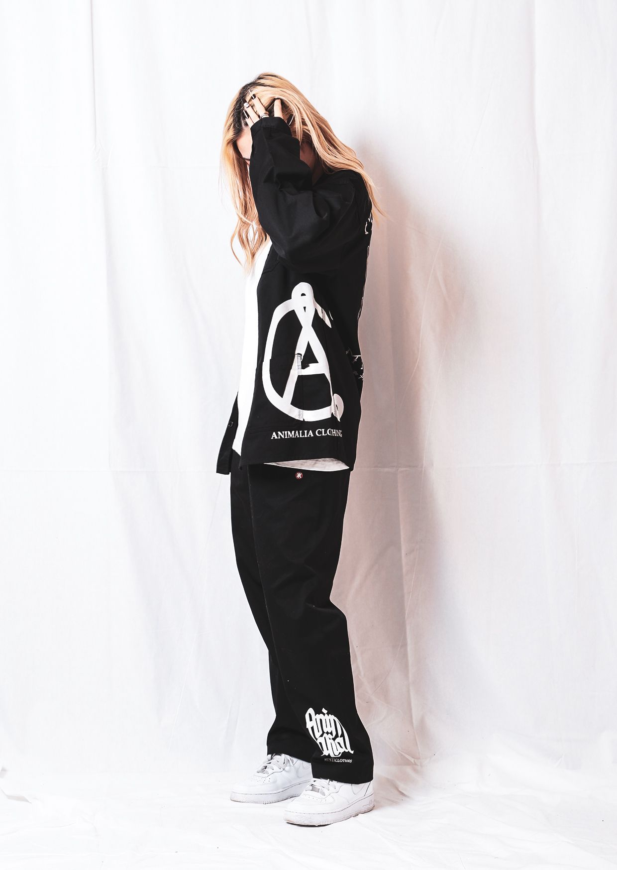 COVERALLS - SWAGGER