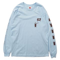 鼻クワガタロンTEE