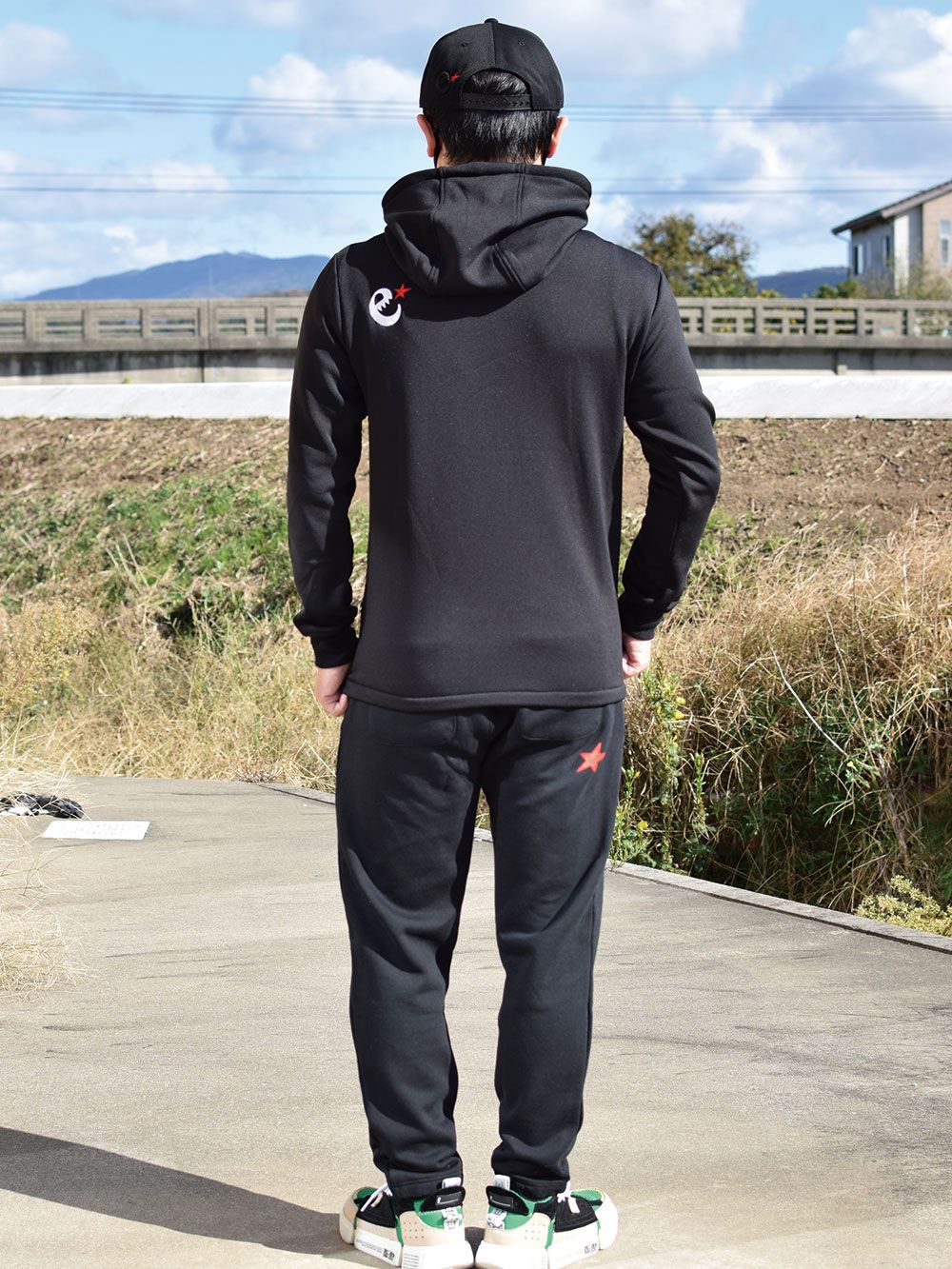 rg dawn front jkt